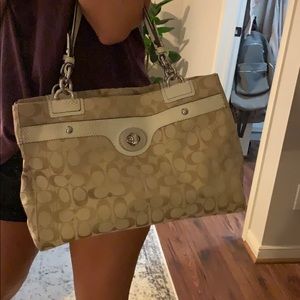 Coach handbag